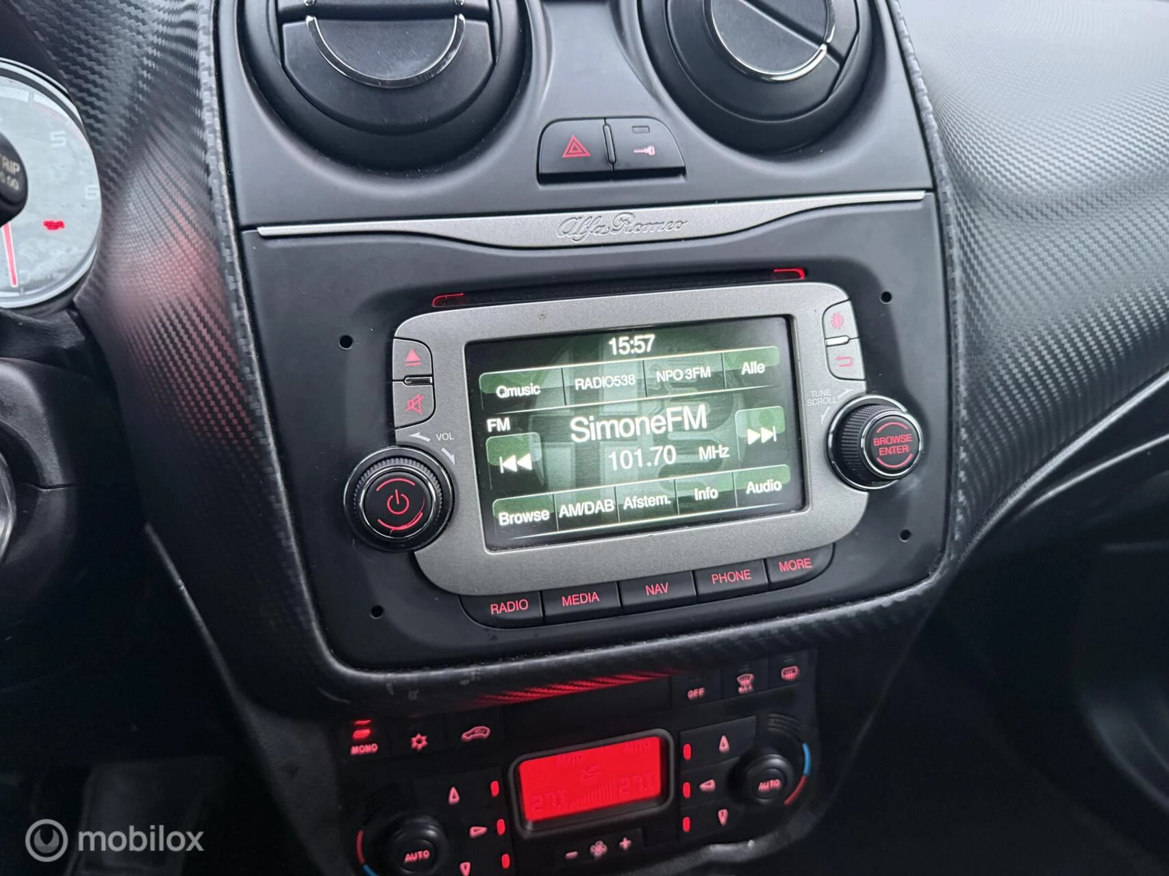 Hoofdafbeelding Alfa Romeo MiTo