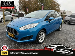 Ford Fiesta camera clima 5 deurs lm velgen  boekjes nieuwstaat