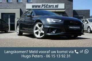 Audi A4 Avant 35 TFSI 3x S-Line Black Optik 360cam|Acc|Panorama