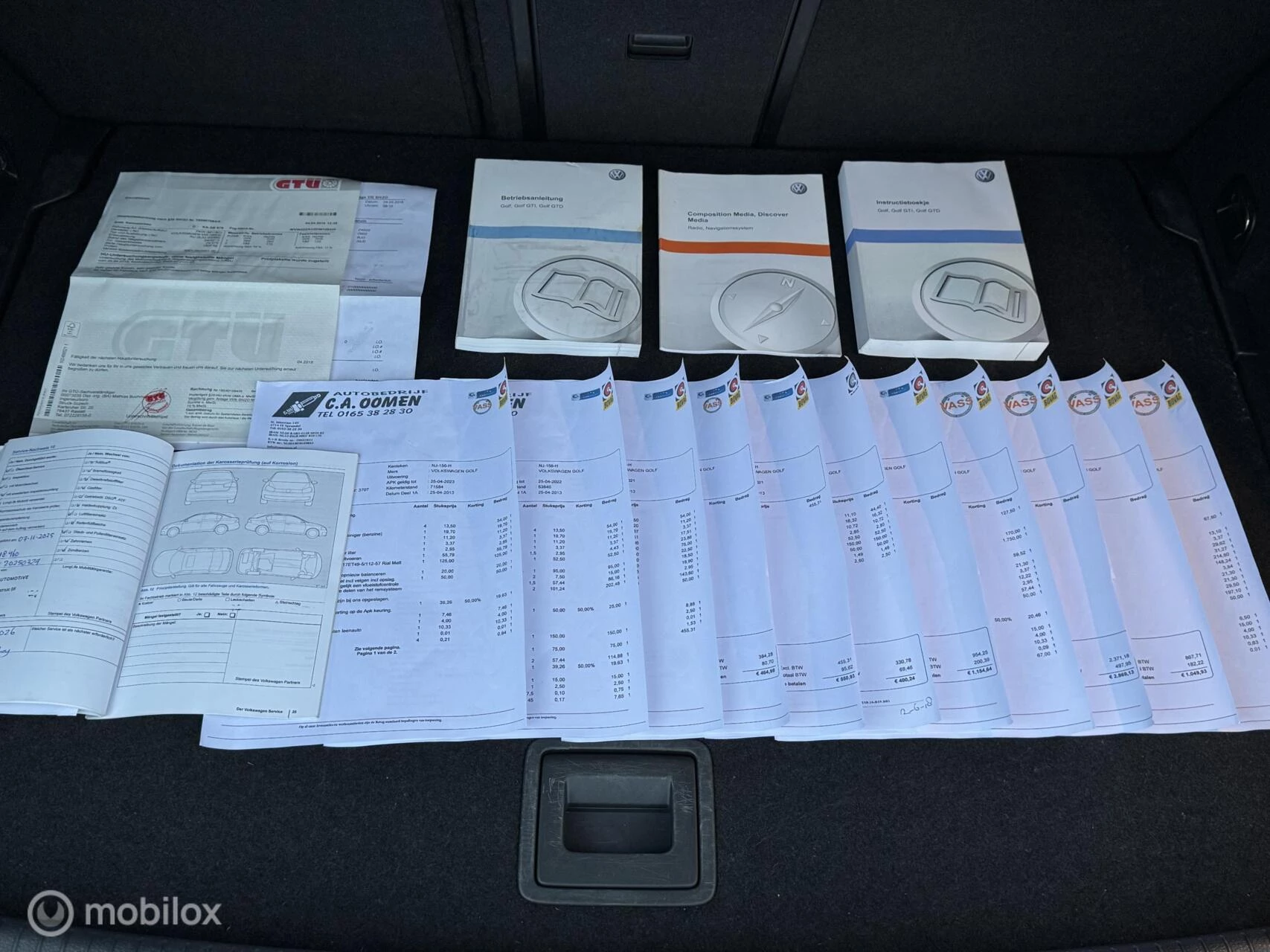 Hoofdafbeelding Volkswagen Golf