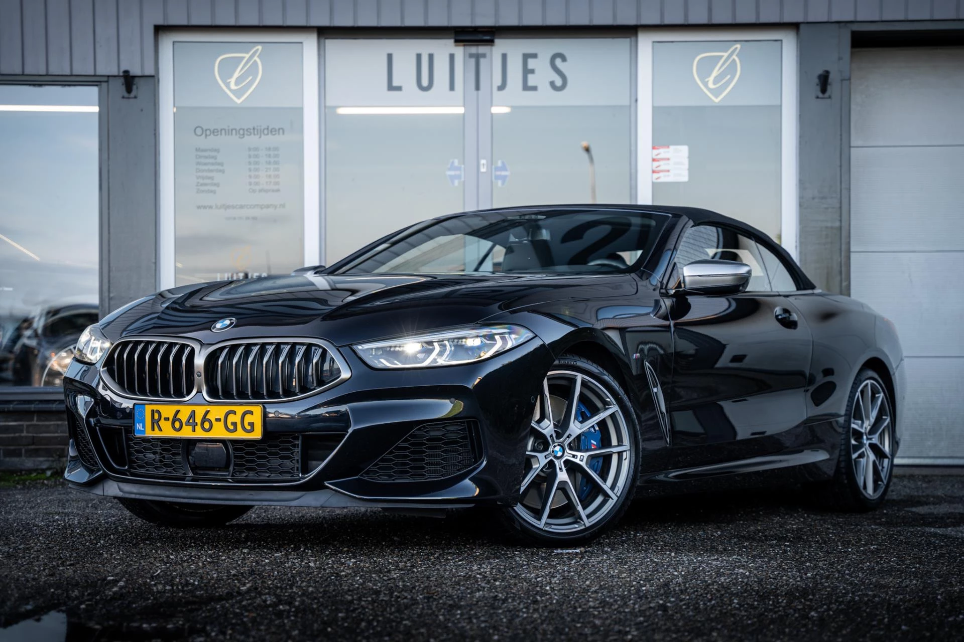 Hoofdafbeelding BMW 8 Serie