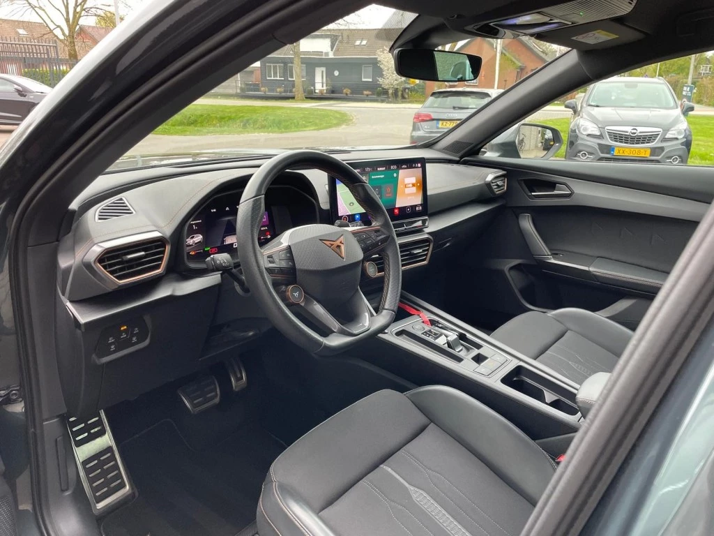 Hoofdafbeelding CUPRA Formentor