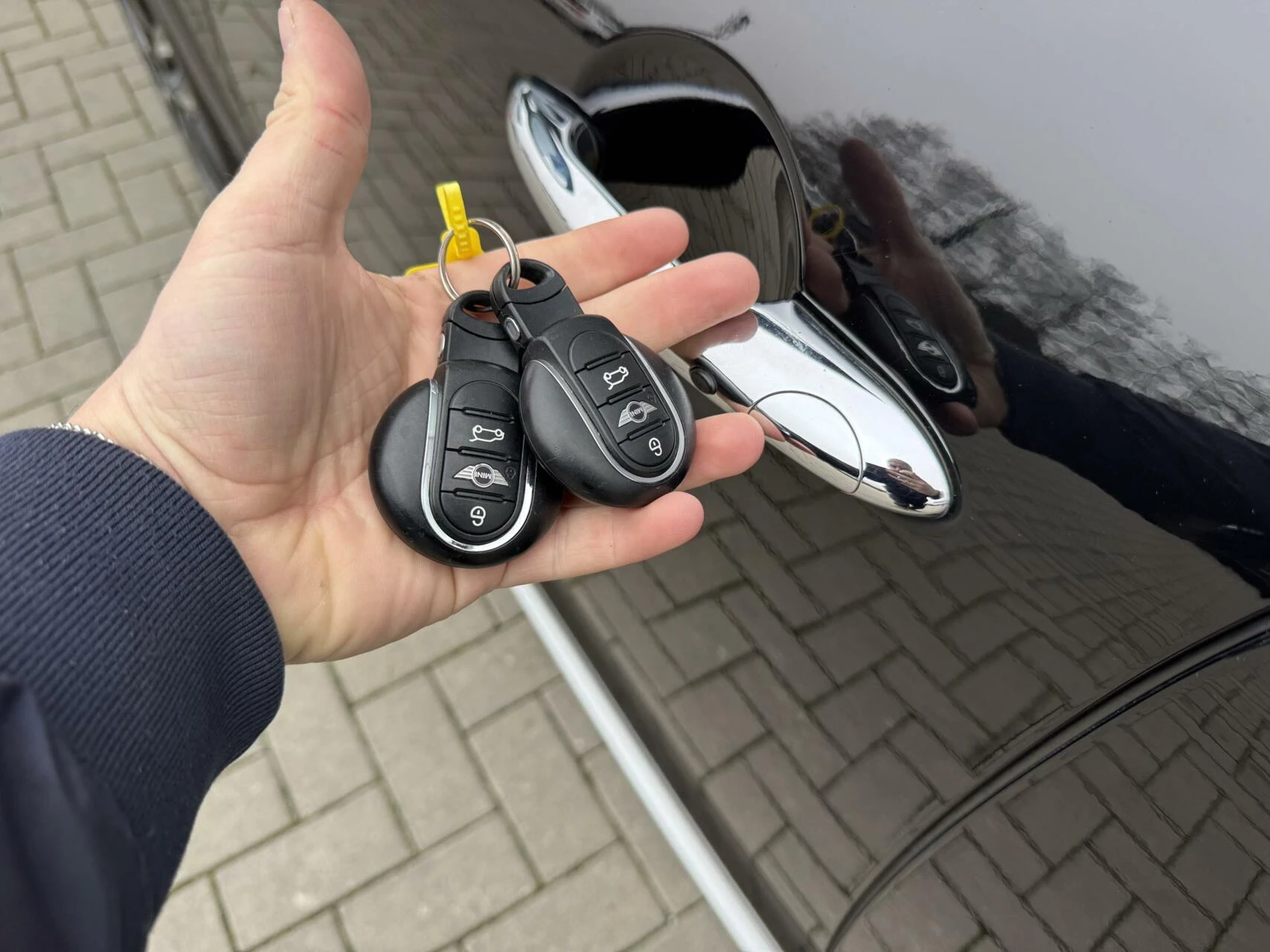 Hoofdafbeelding MINI Countryman