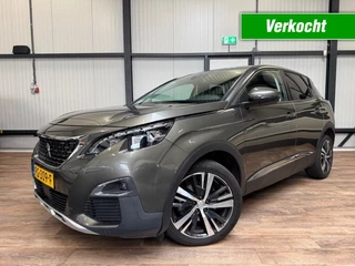 Peugeot 3008 1.2 PureTech Allure / AUTOMAAT / LEDER / NAVI /CLIMA / CRUISE /