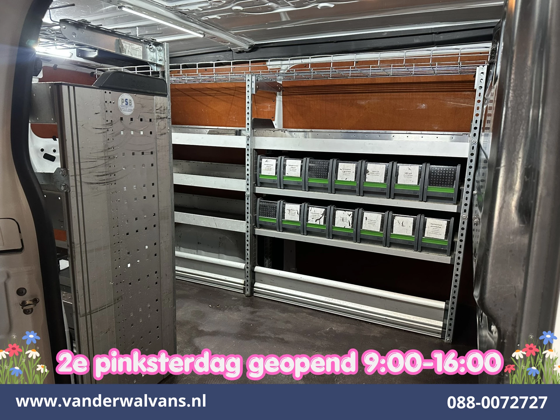 Hoofdafbeelding Opel Vivaro