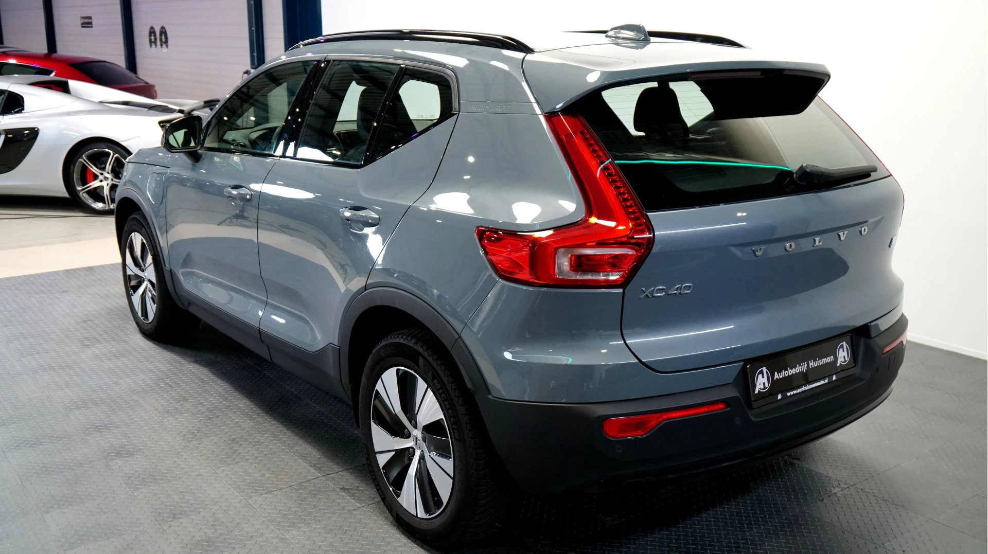 Hoofdafbeelding Volvo XC40