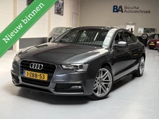 Audi A5 Sportback 2.0 TDI ultra S-line | B&O | Trekhaak