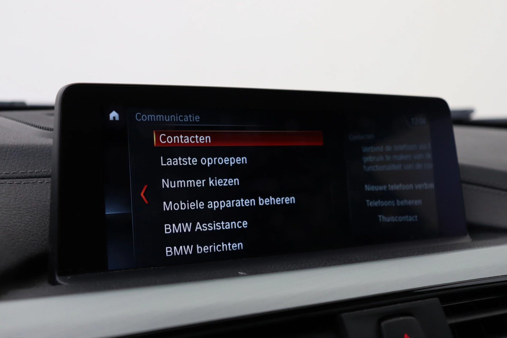 Hoofdafbeelding BMW 4 Serie