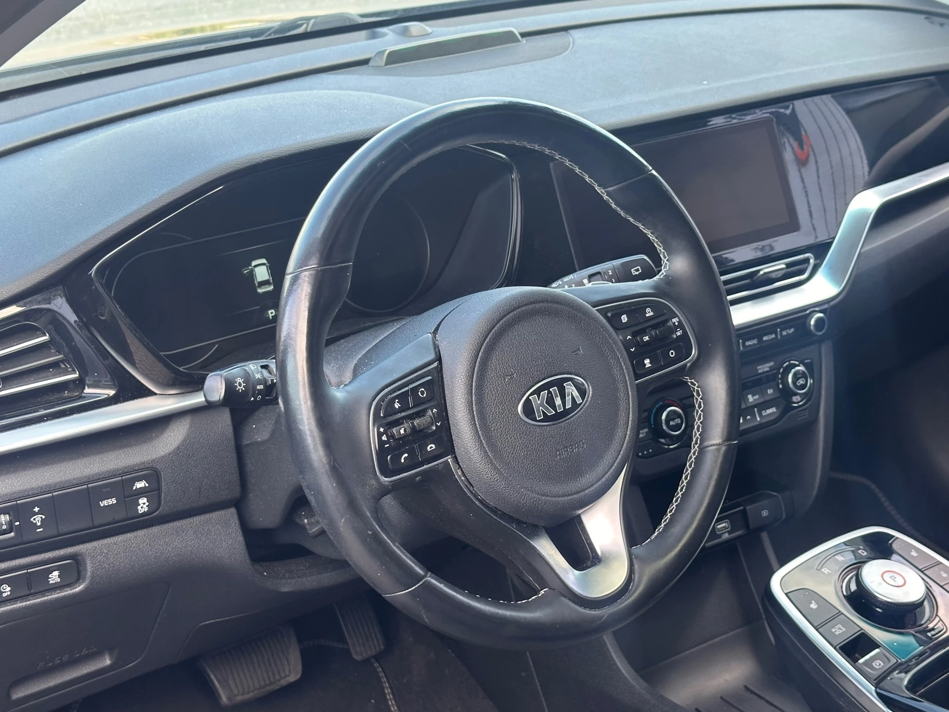 Hoofdafbeelding Kia e-Niro