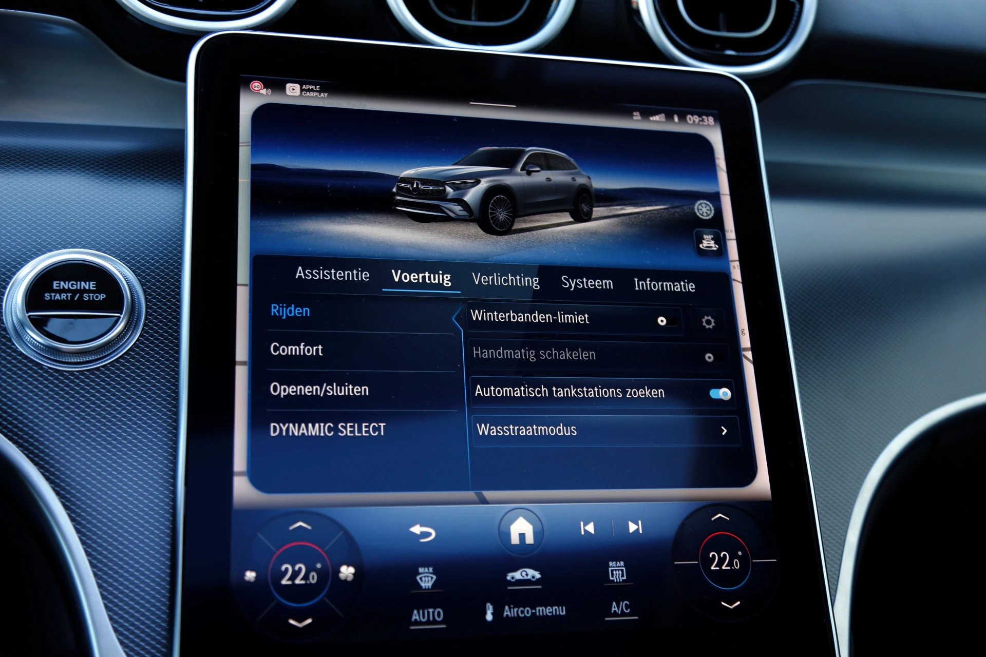 Hoofdafbeelding Mercedes-Benz GLC