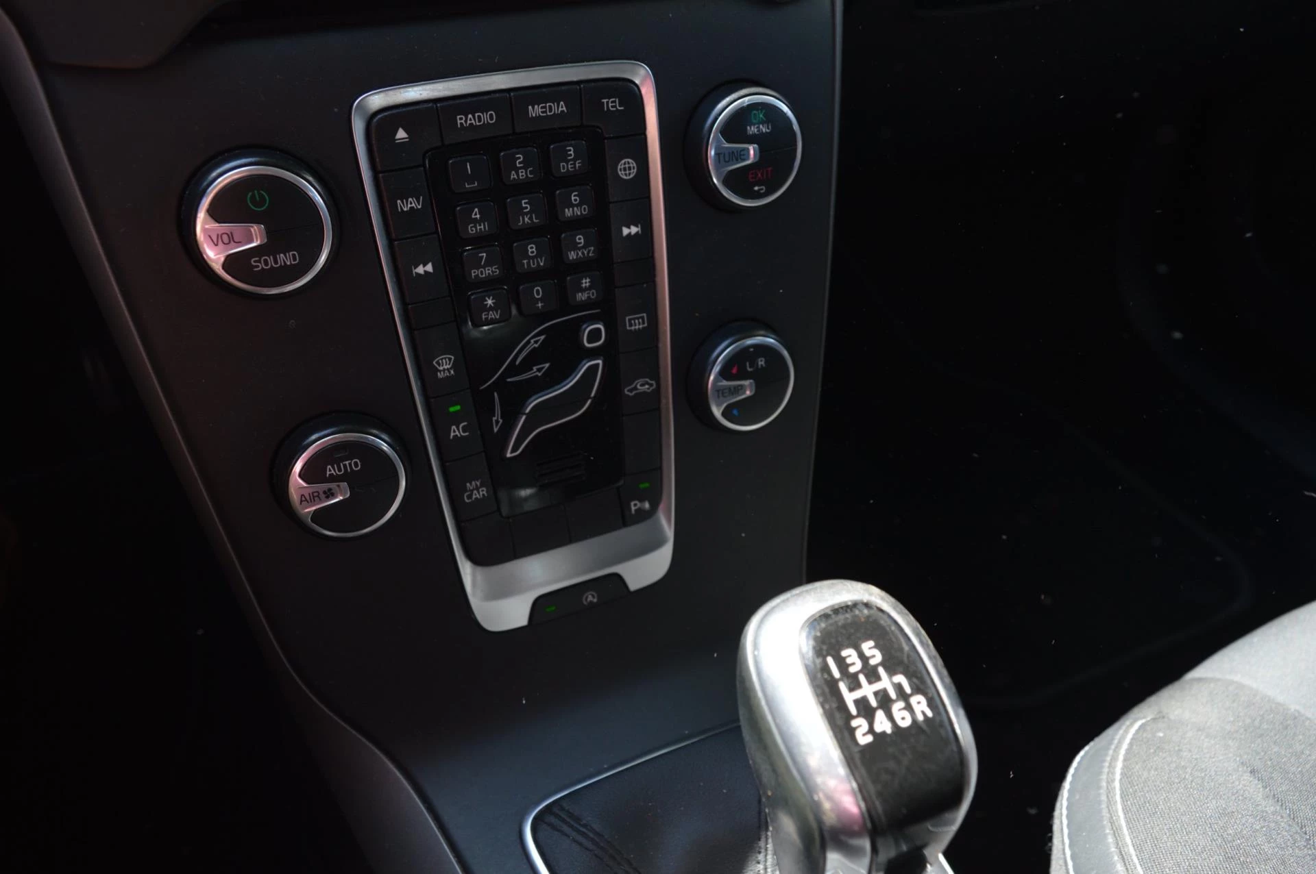 Hoofdafbeelding Volvo V40