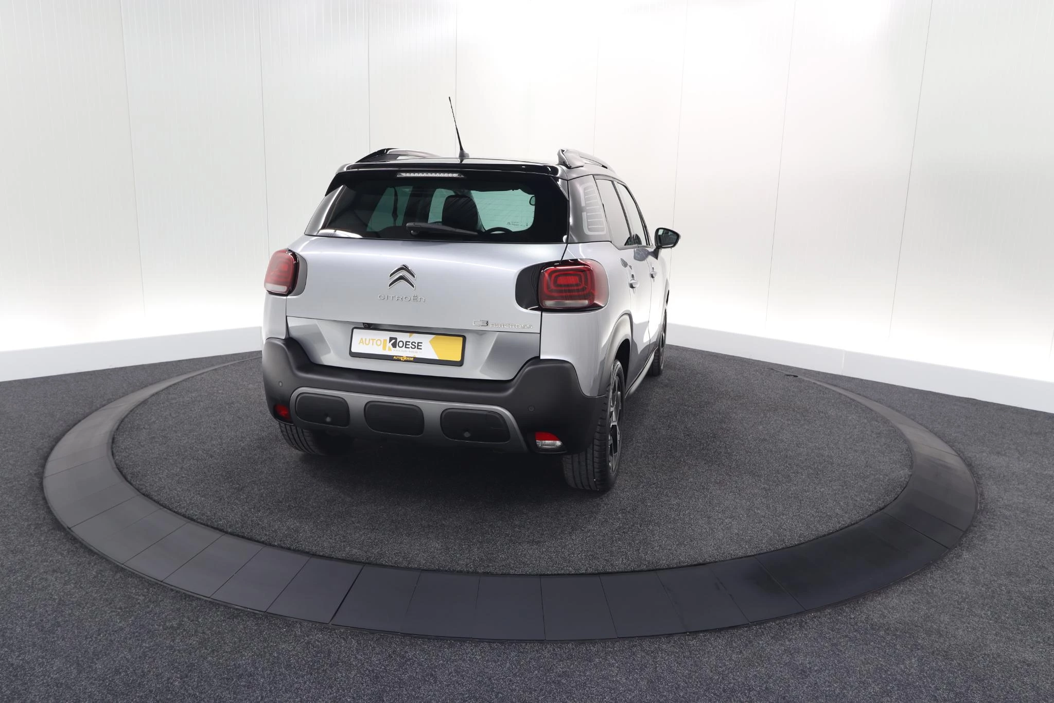 Hoofdafbeelding Citroën C3 Aircross