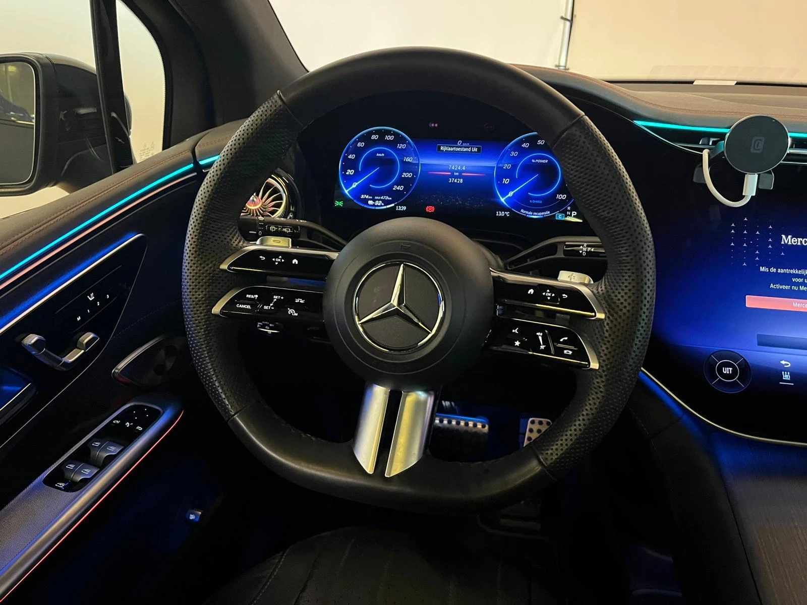 Hoofdafbeelding Mercedes-Benz EQE