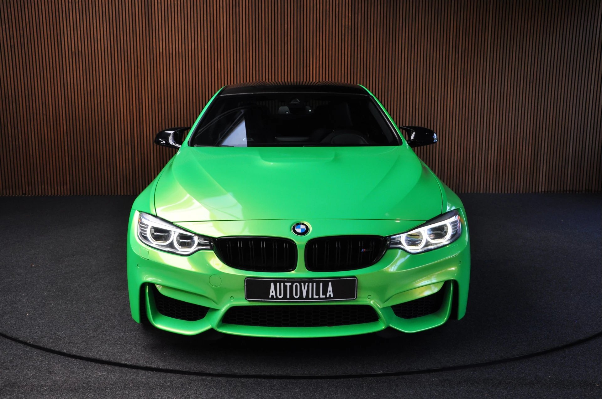 Hoofdafbeelding BMW M4