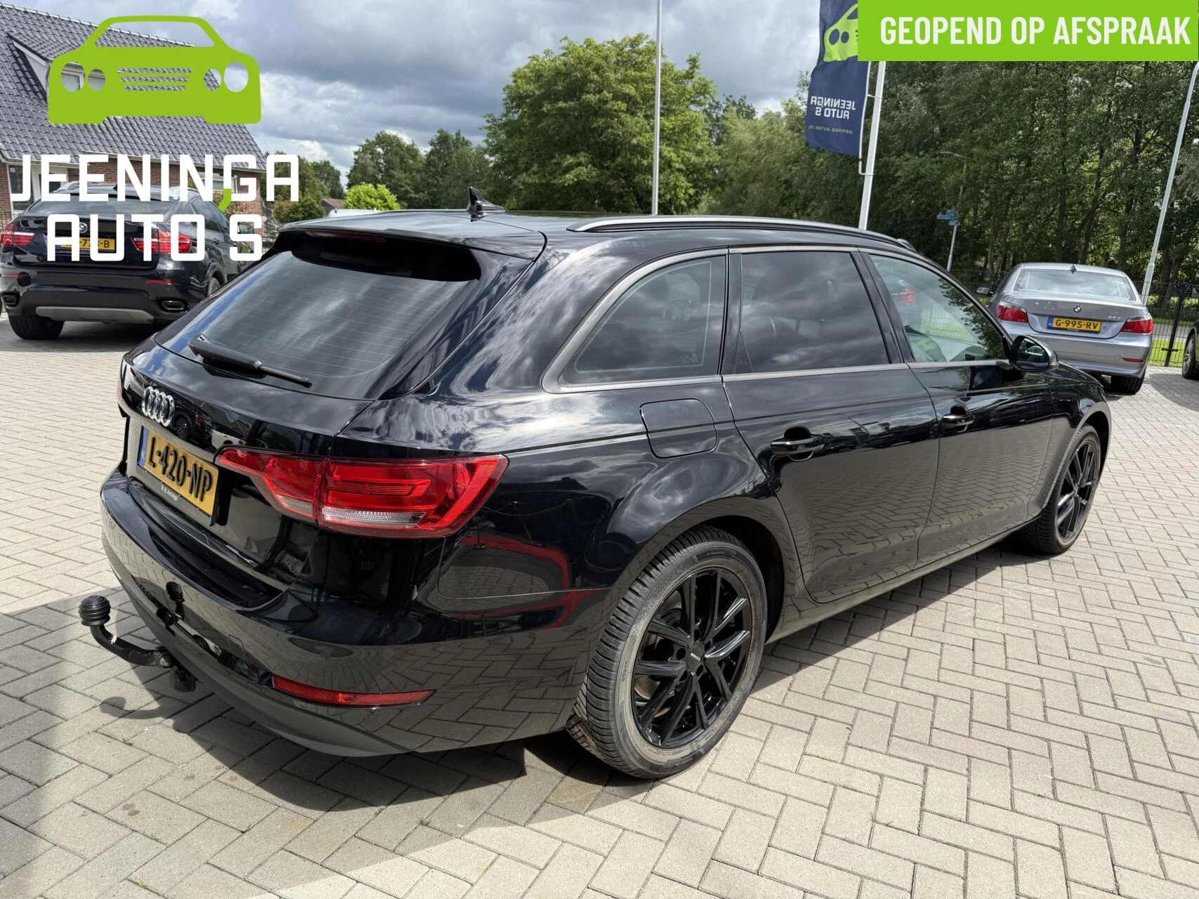 Hoofdafbeelding Audi A4