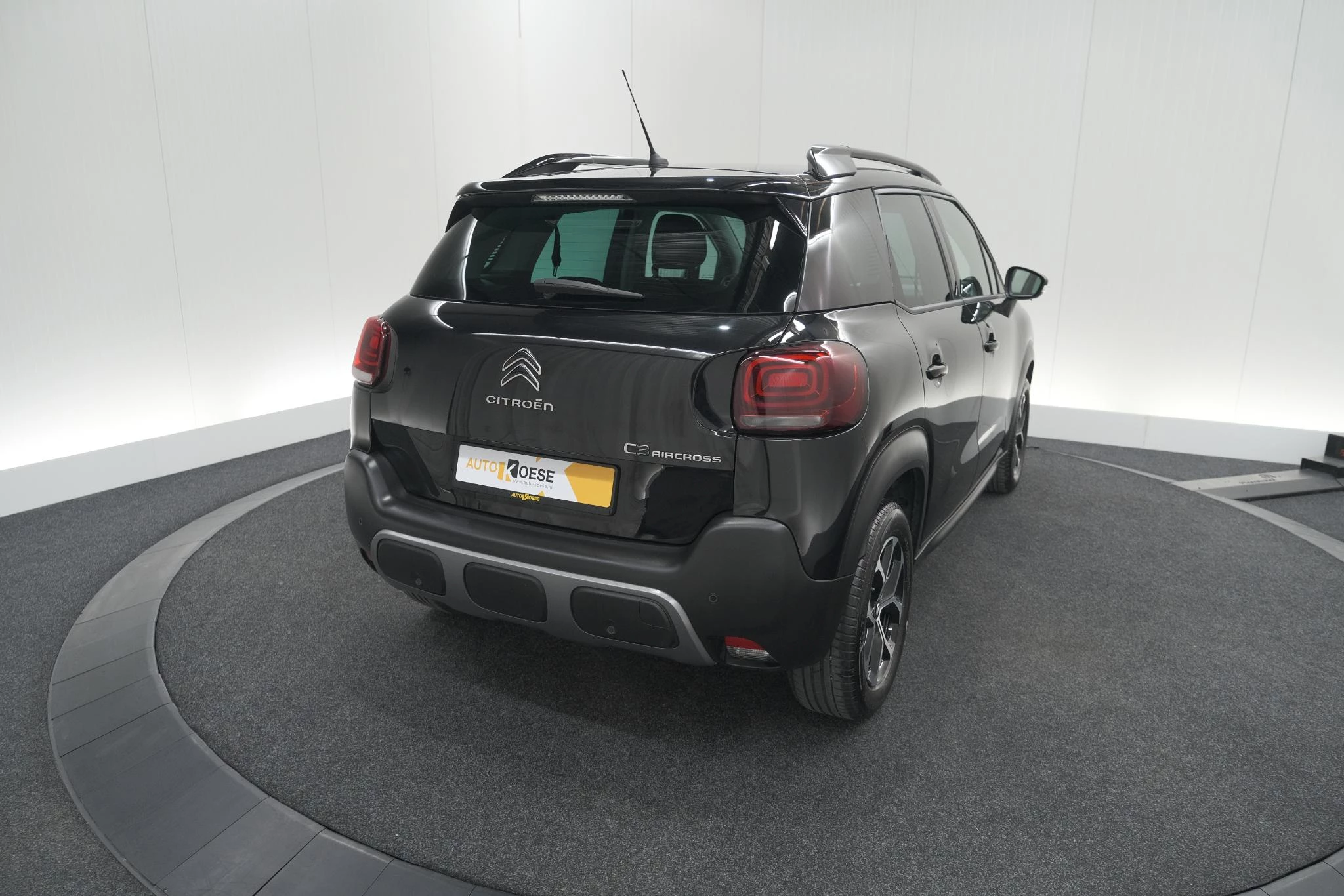 Hoofdafbeelding Citroën C3 Aircross