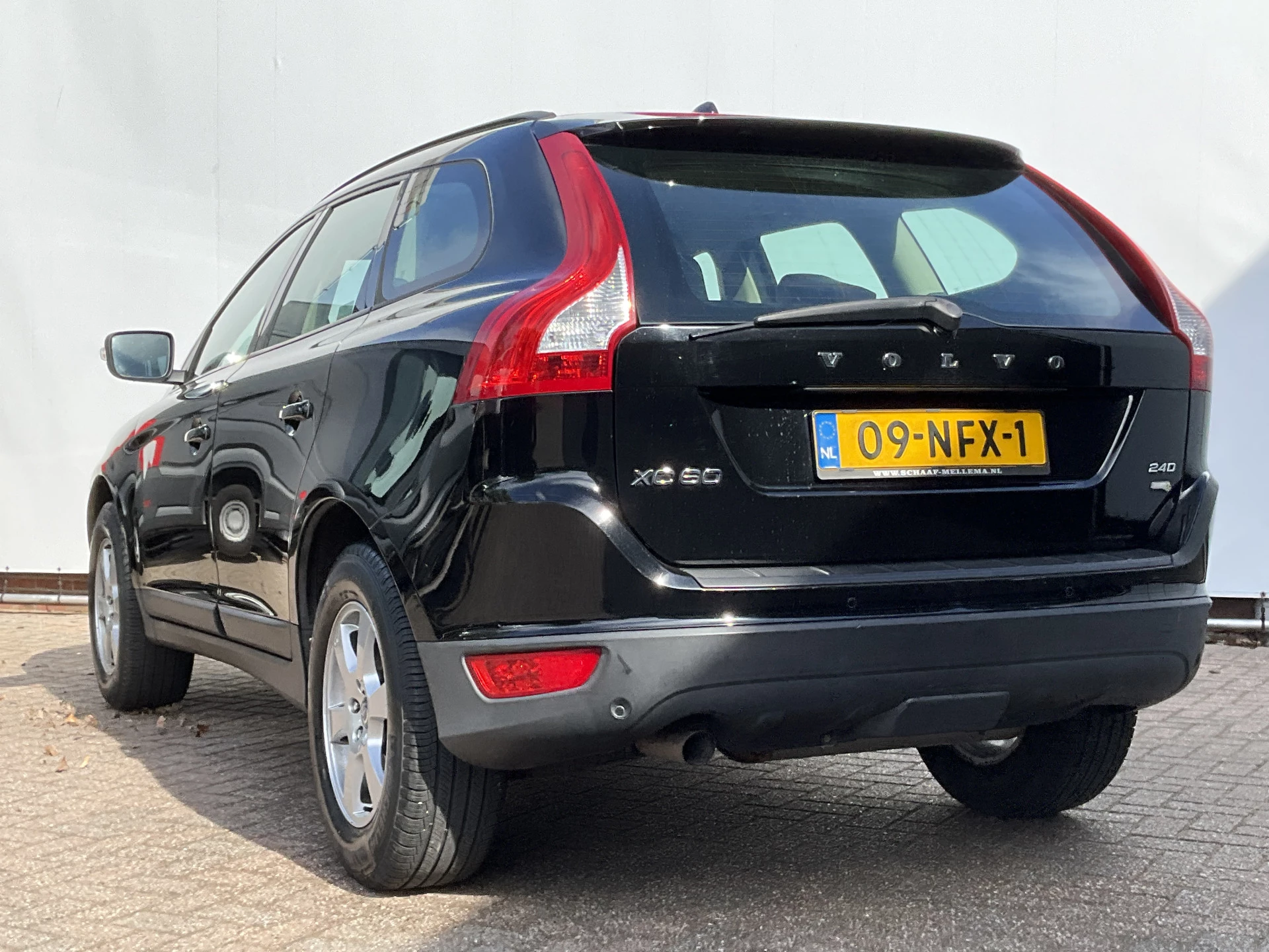 Hoofdafbeelding Volvo XC60