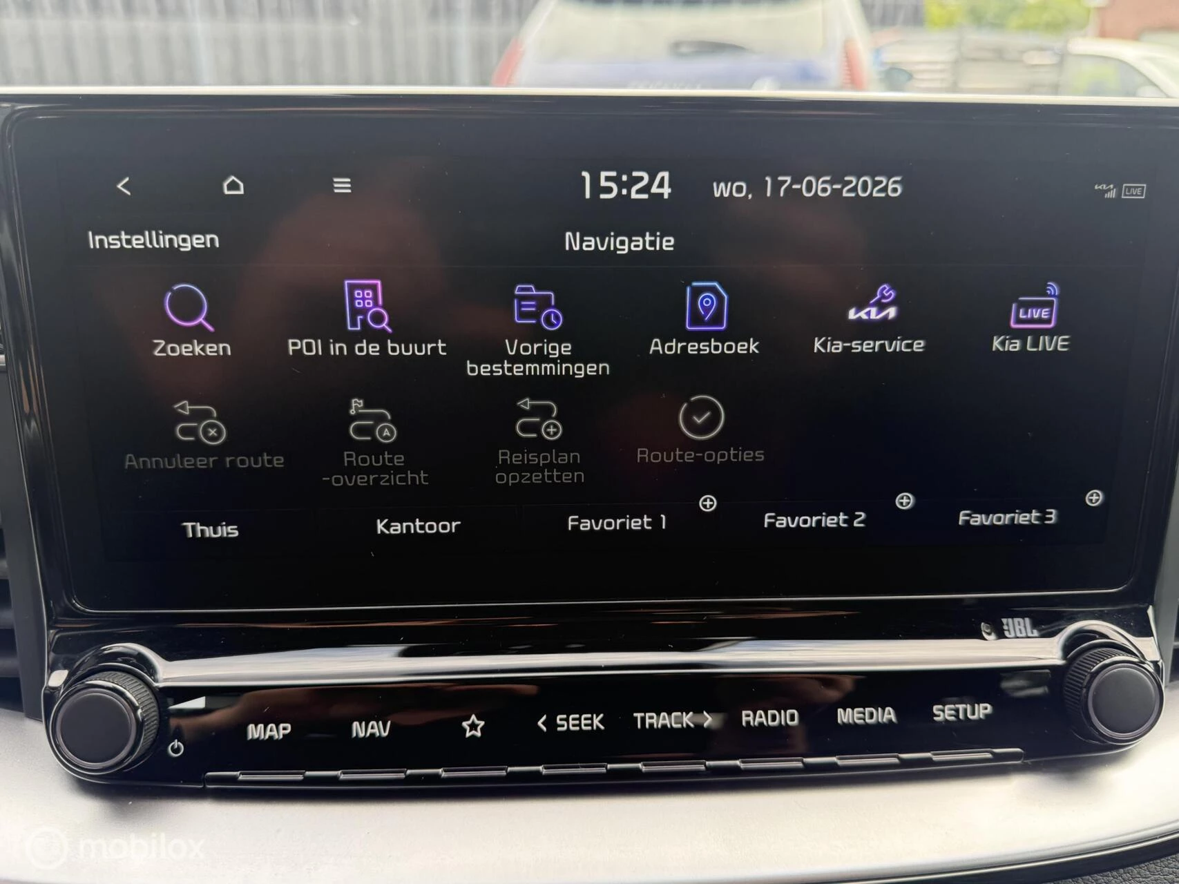 Hoofdafbeelding Kia Ceed Sportswagon