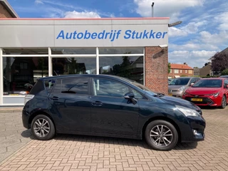 Toyota Verso 1.8 VVT-i Dynamic Trekhaak