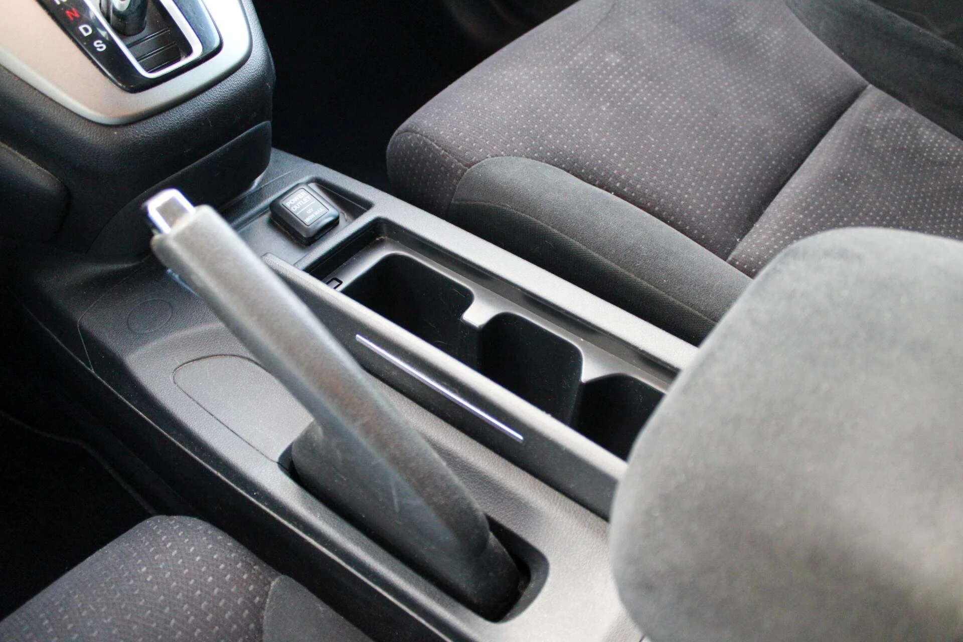 Hoofdafbeelding Honda CR-V