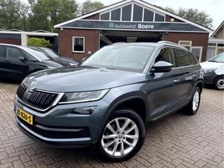 Škoda Kodiaq 1.5 TSI Style Business 7-persoons Trekhaak, 360'Camera, Canton Audio