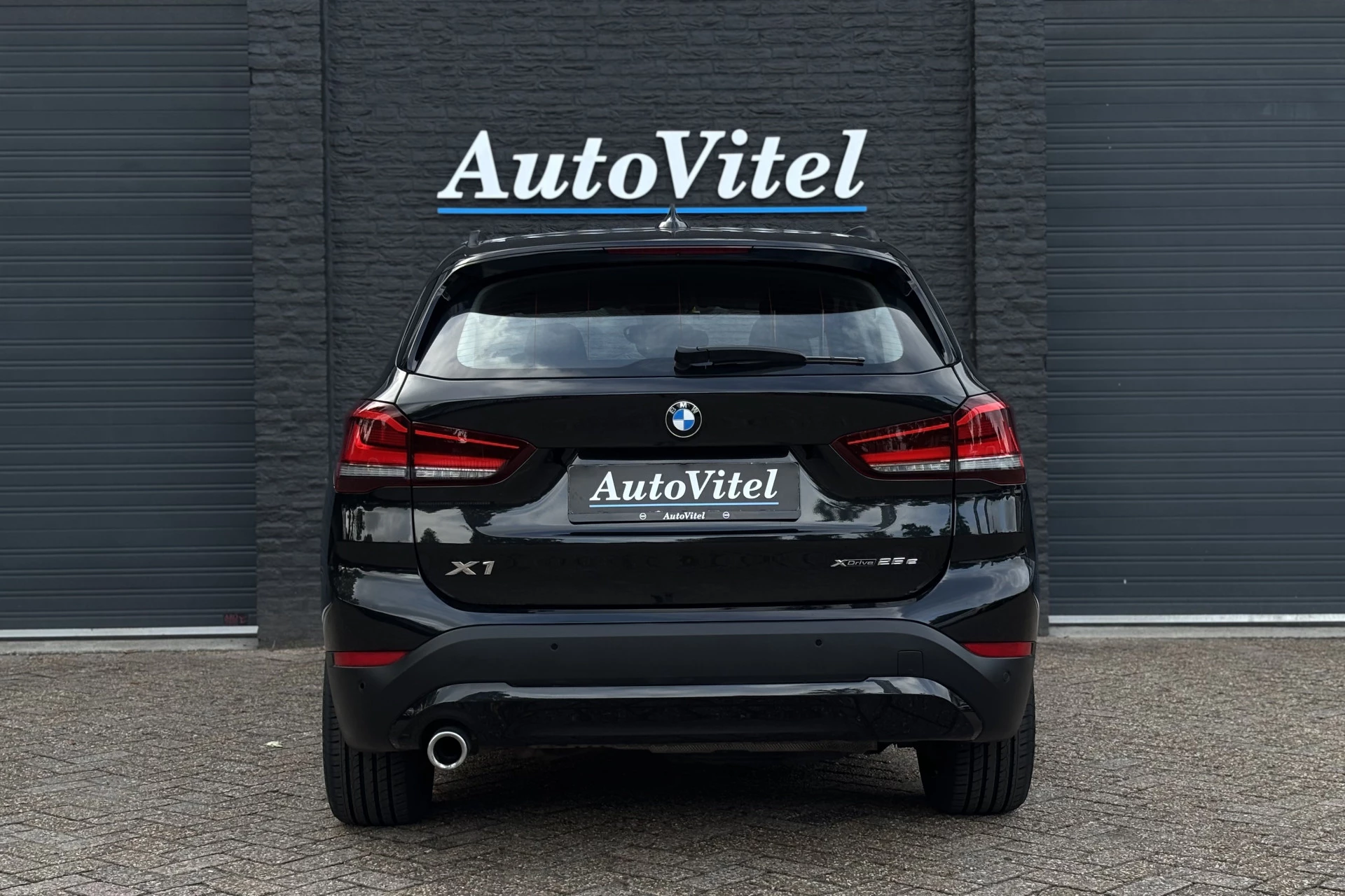 Hoofdafbeelding BMW X1