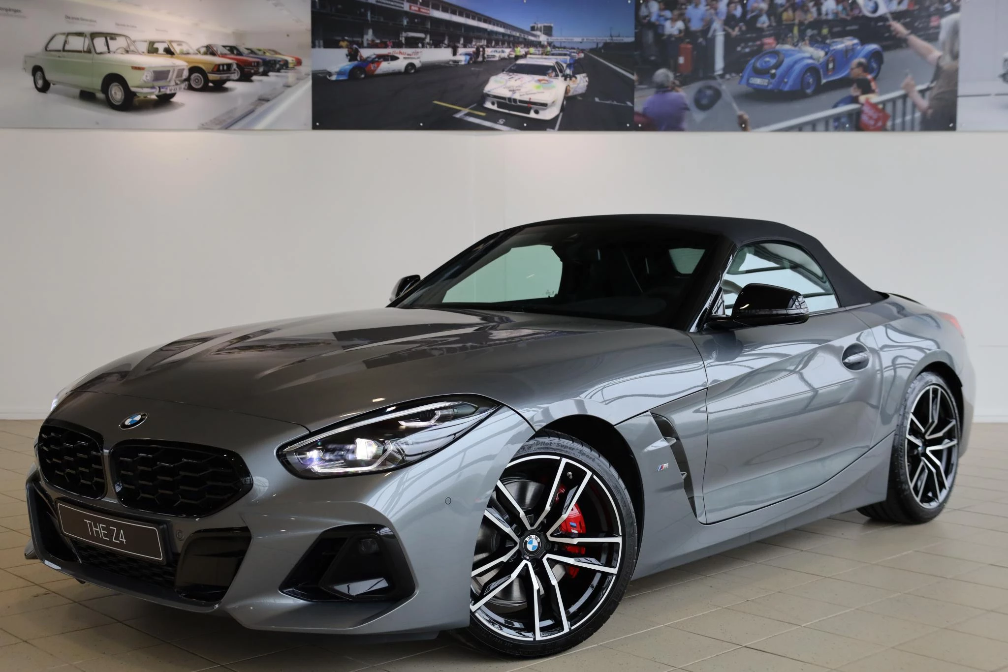 Hoofdafbeelding BMW Z4