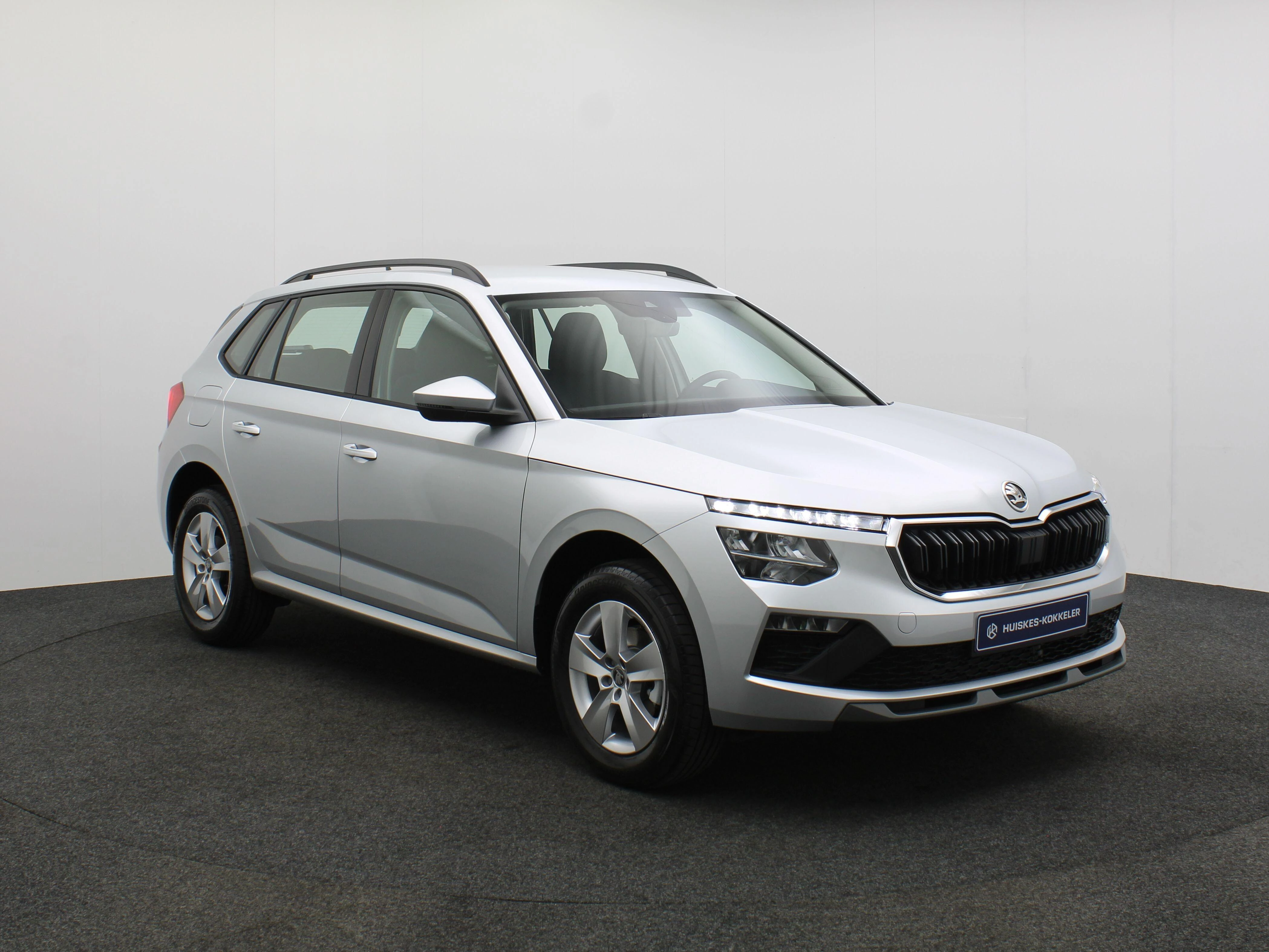 Hoofdafbeelding Škoda Kamiq