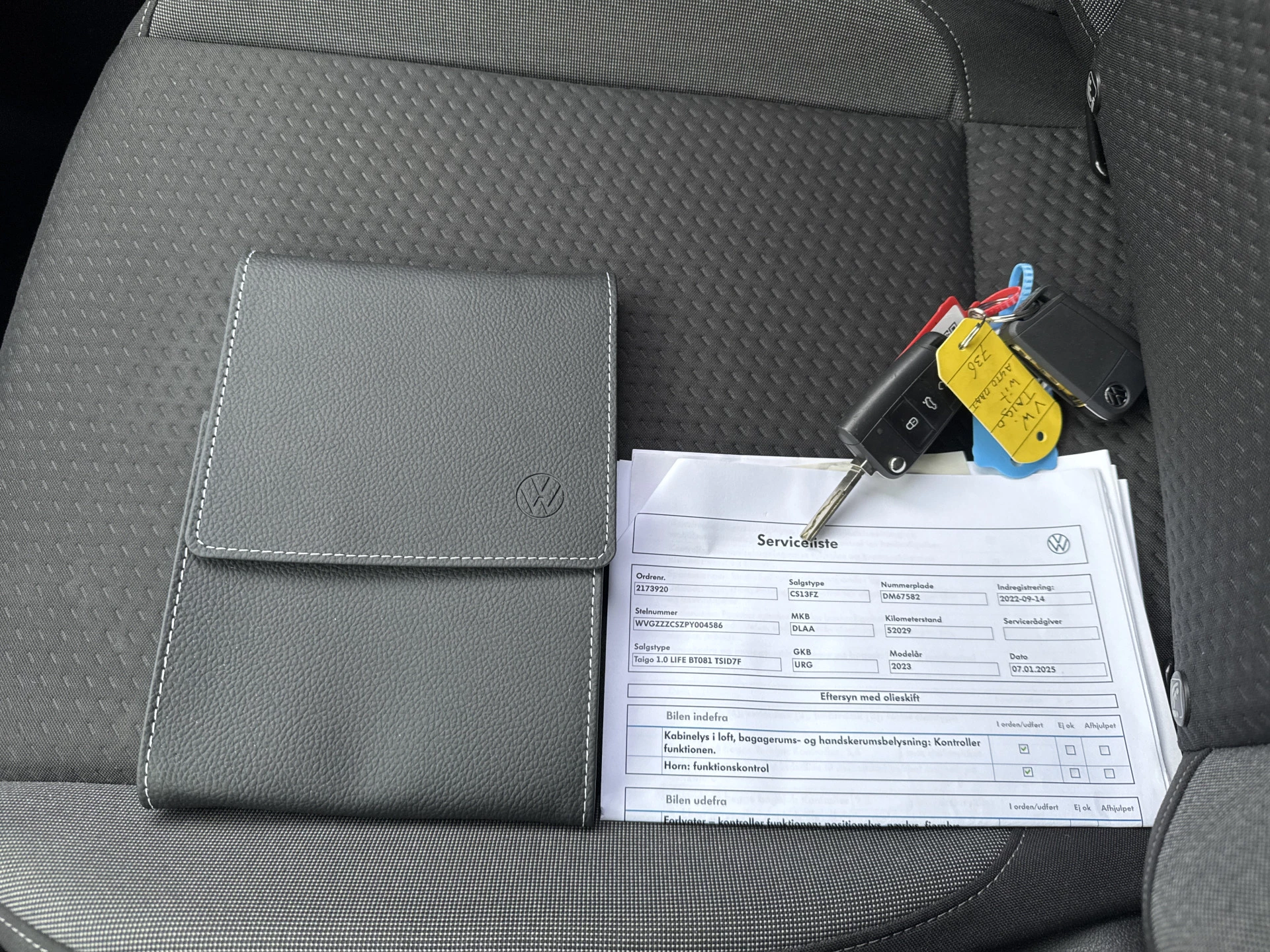 Hoofdafbeelding Volkswagen Taigo