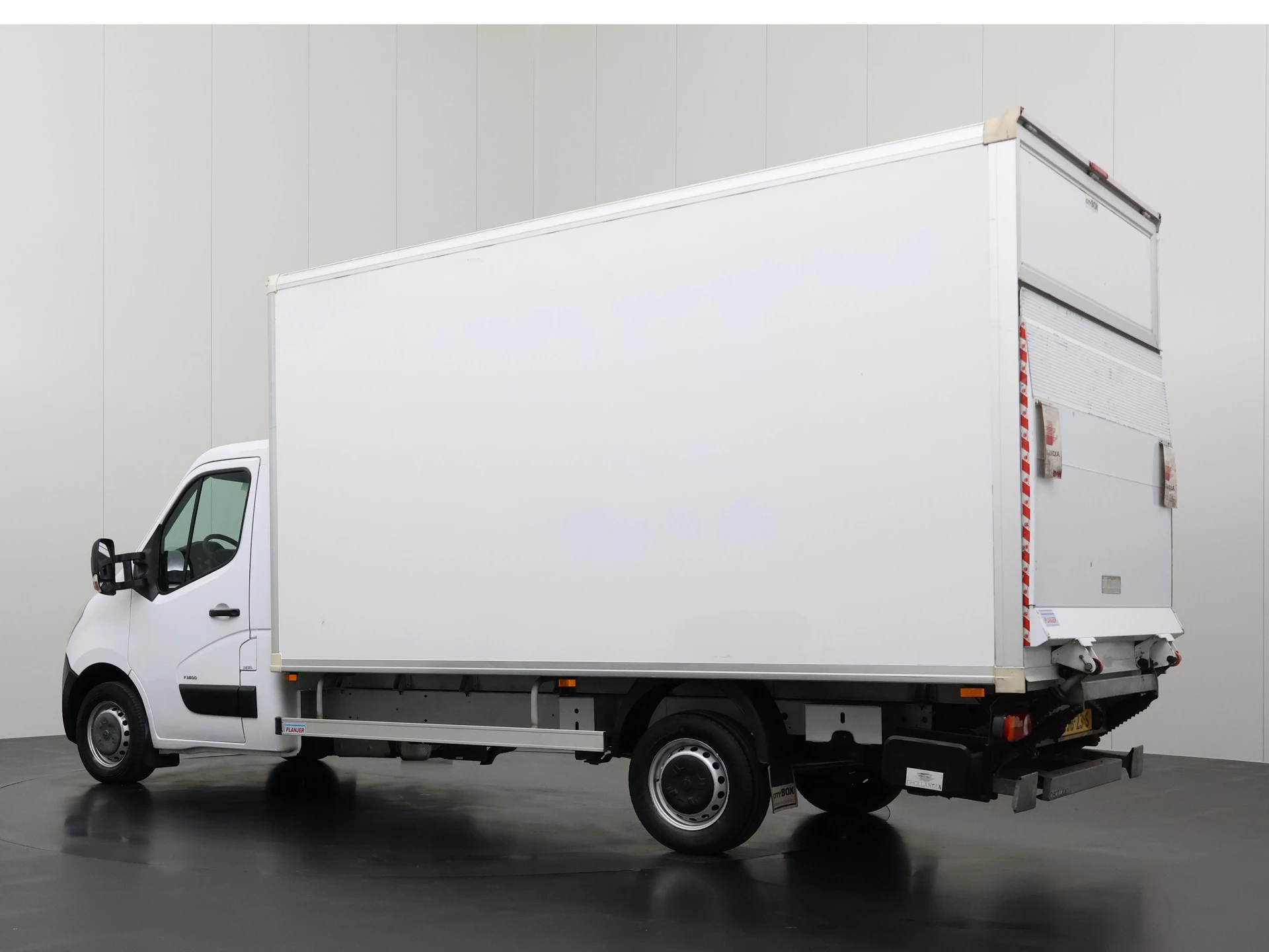 Hoofdafbeelding Opel Movano