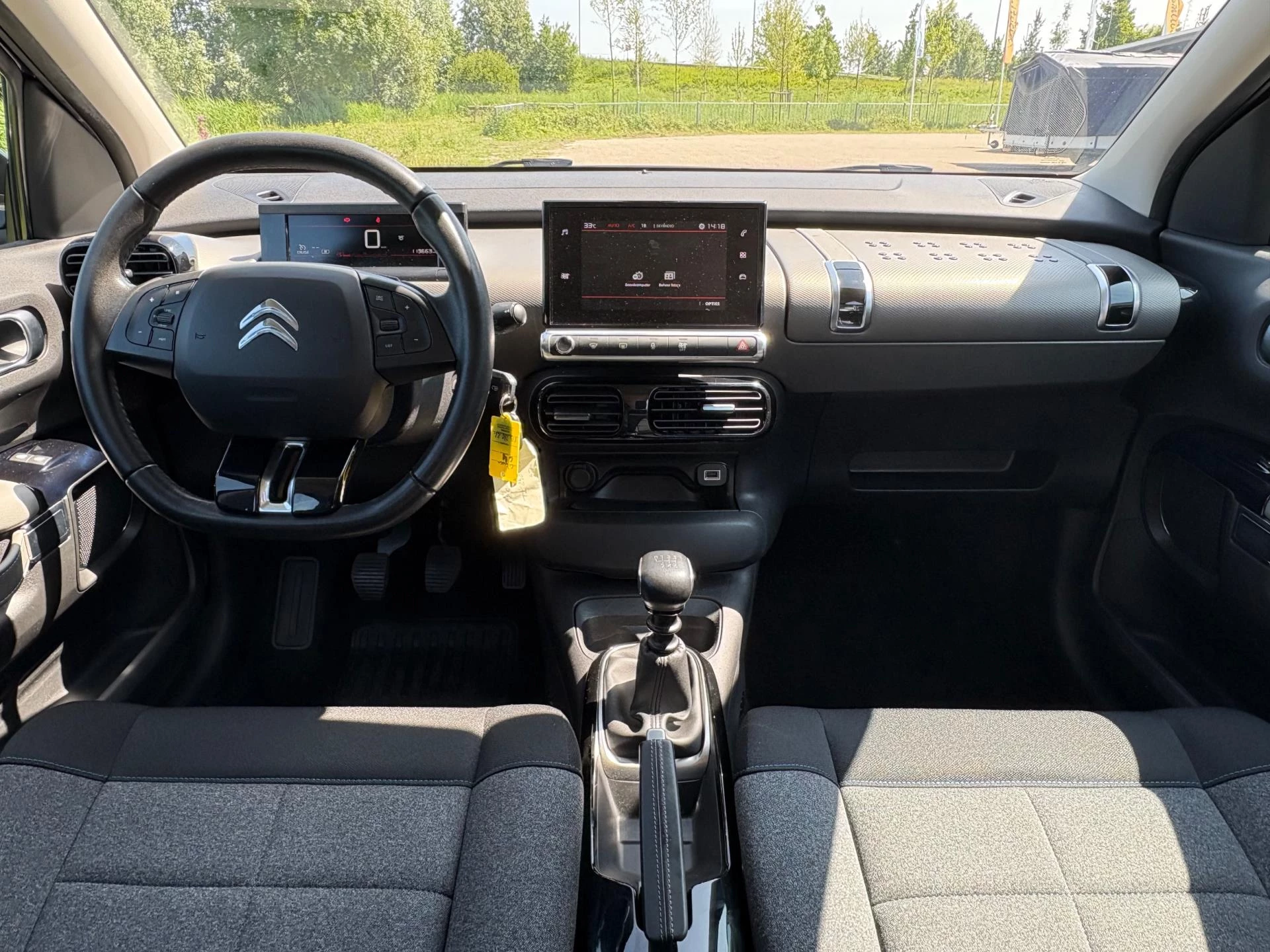 Hoofdafbeelding Citroën C4 Cactus
