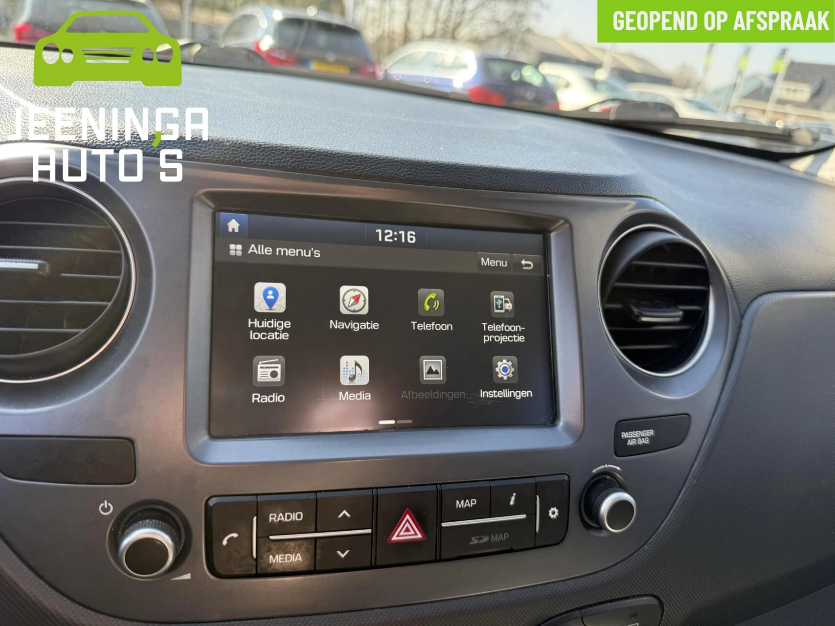 Hoofdafbeelding Hyundai i10