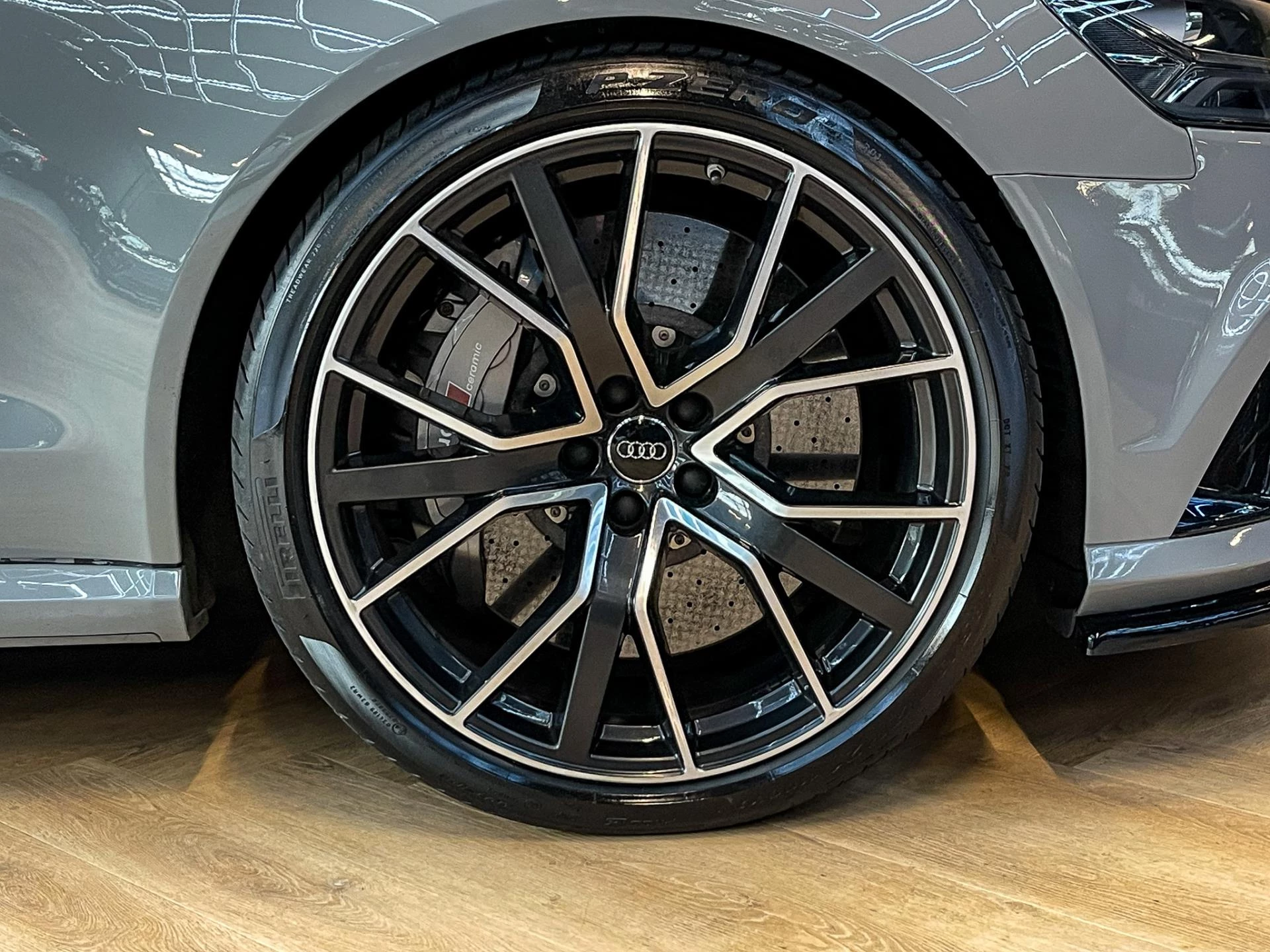 Hoofdafbeelding Audi RS6
