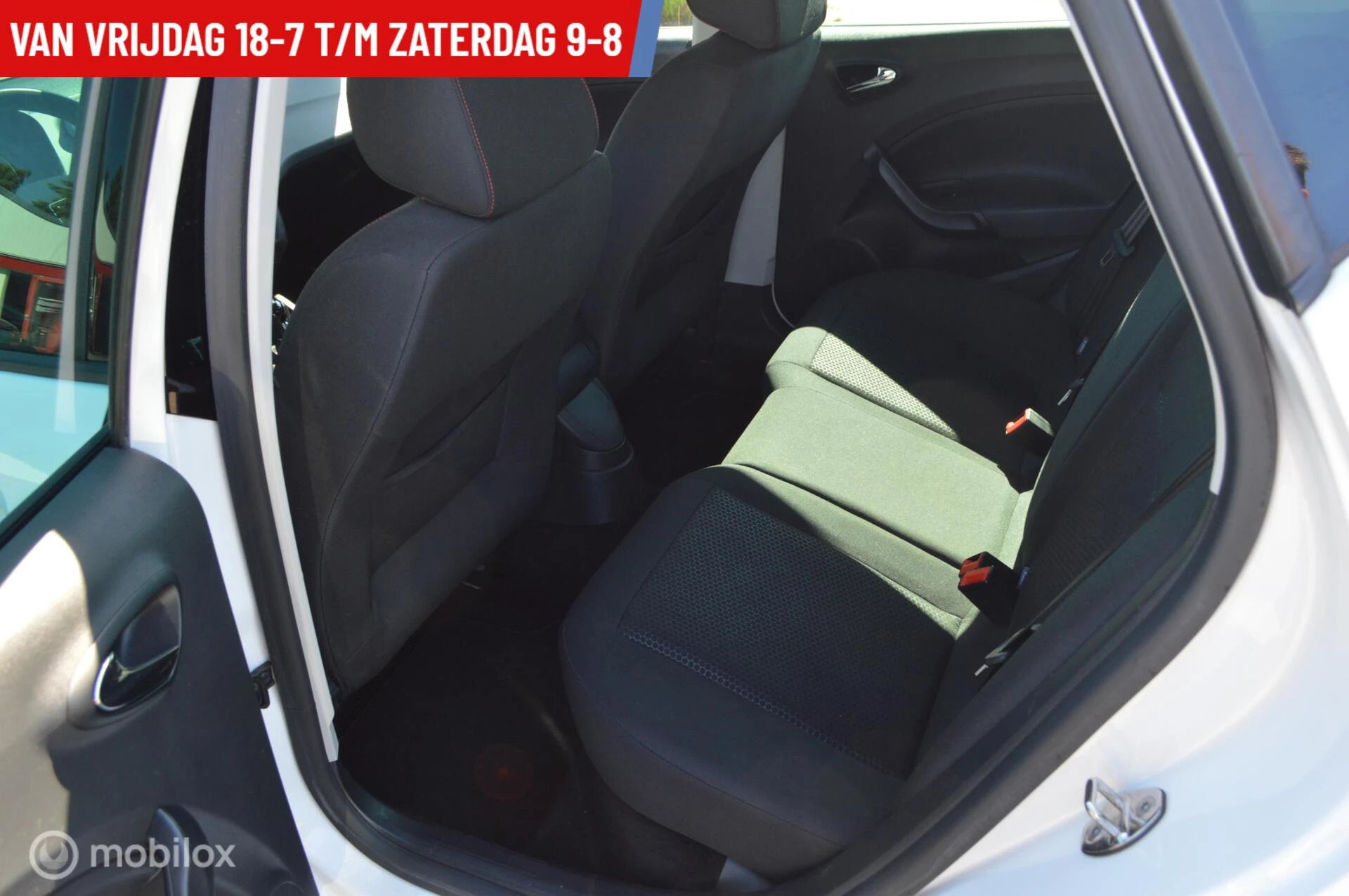 Hoofdafbeelding SEAT Ibiza