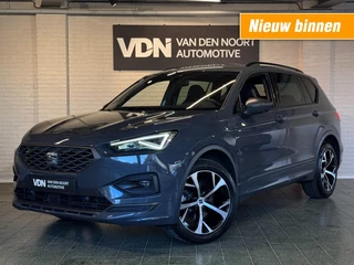 SEAT Tarraco 1.5 TSI FR Business Intense DSG 150pk Trekhaak Camera Memory 19''