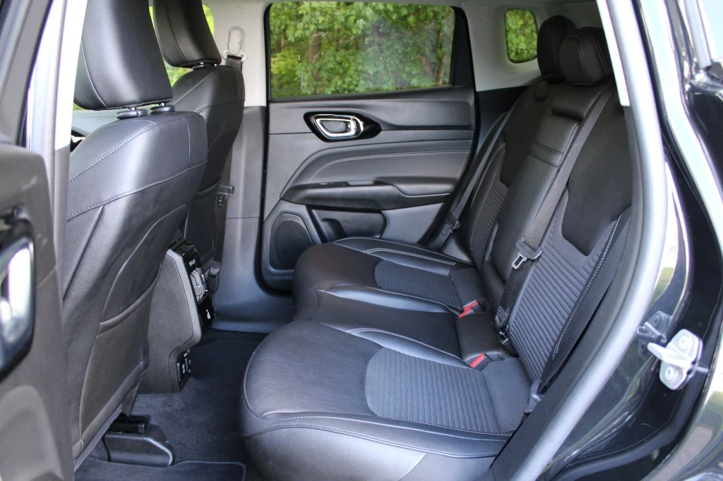 Hoofdafbeelding Jeep Compass