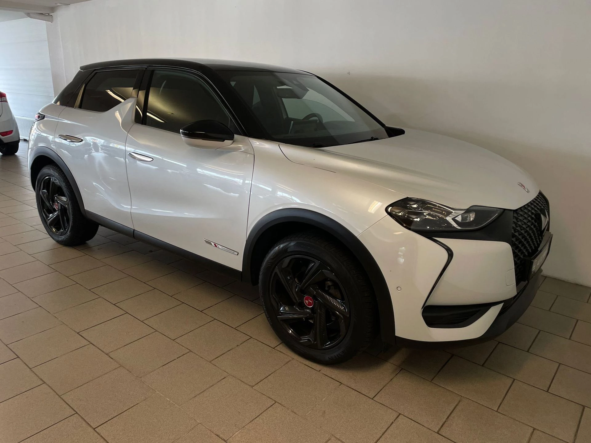 Hoofdafbeelding DS DS 3