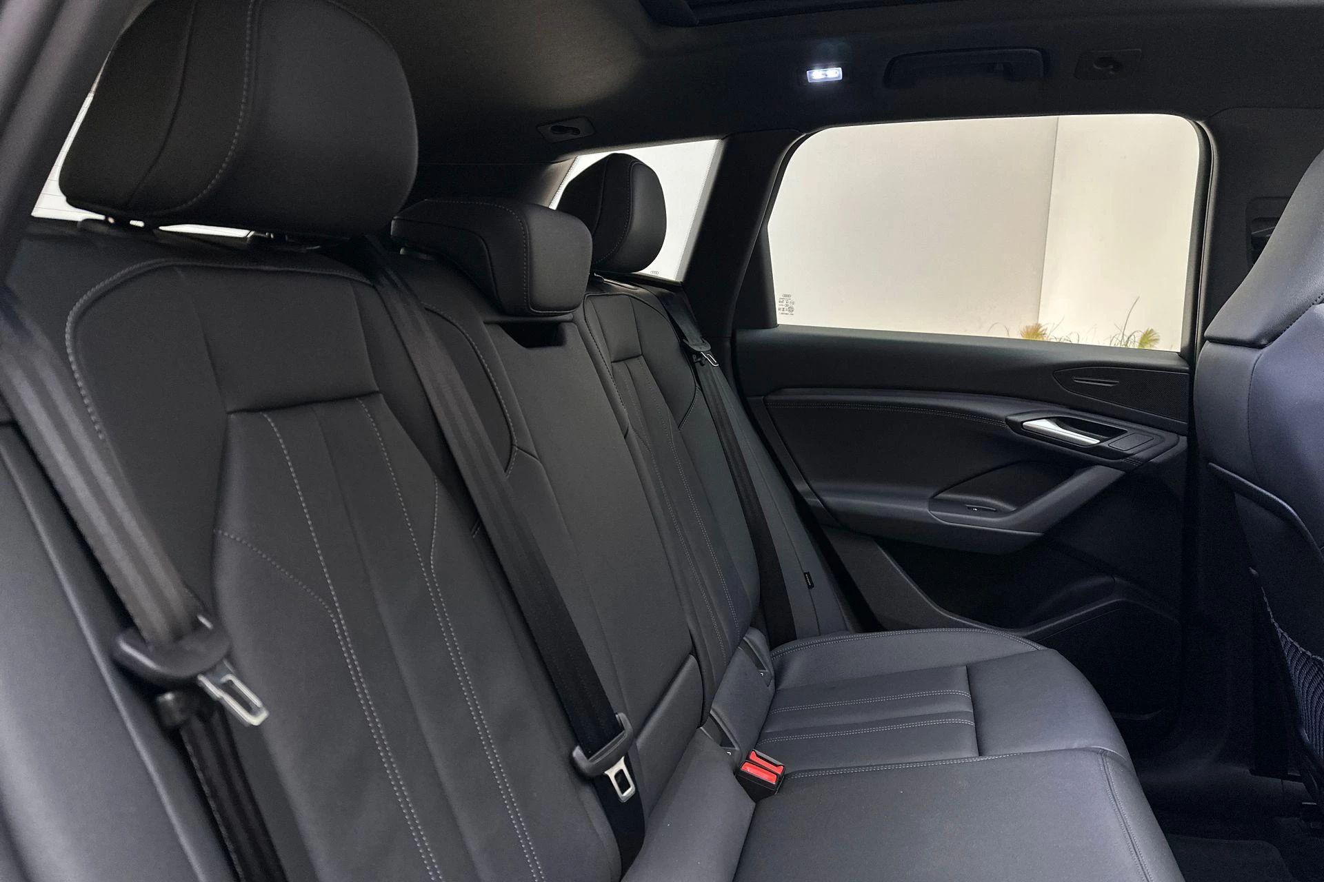 Hoofdafbeelding Audi Q6 e-tron
