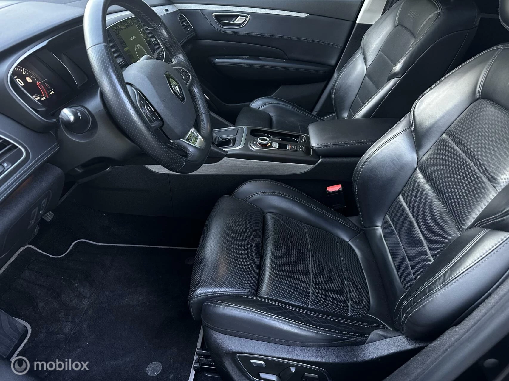 Hoofdafbeelding Renault Talisman