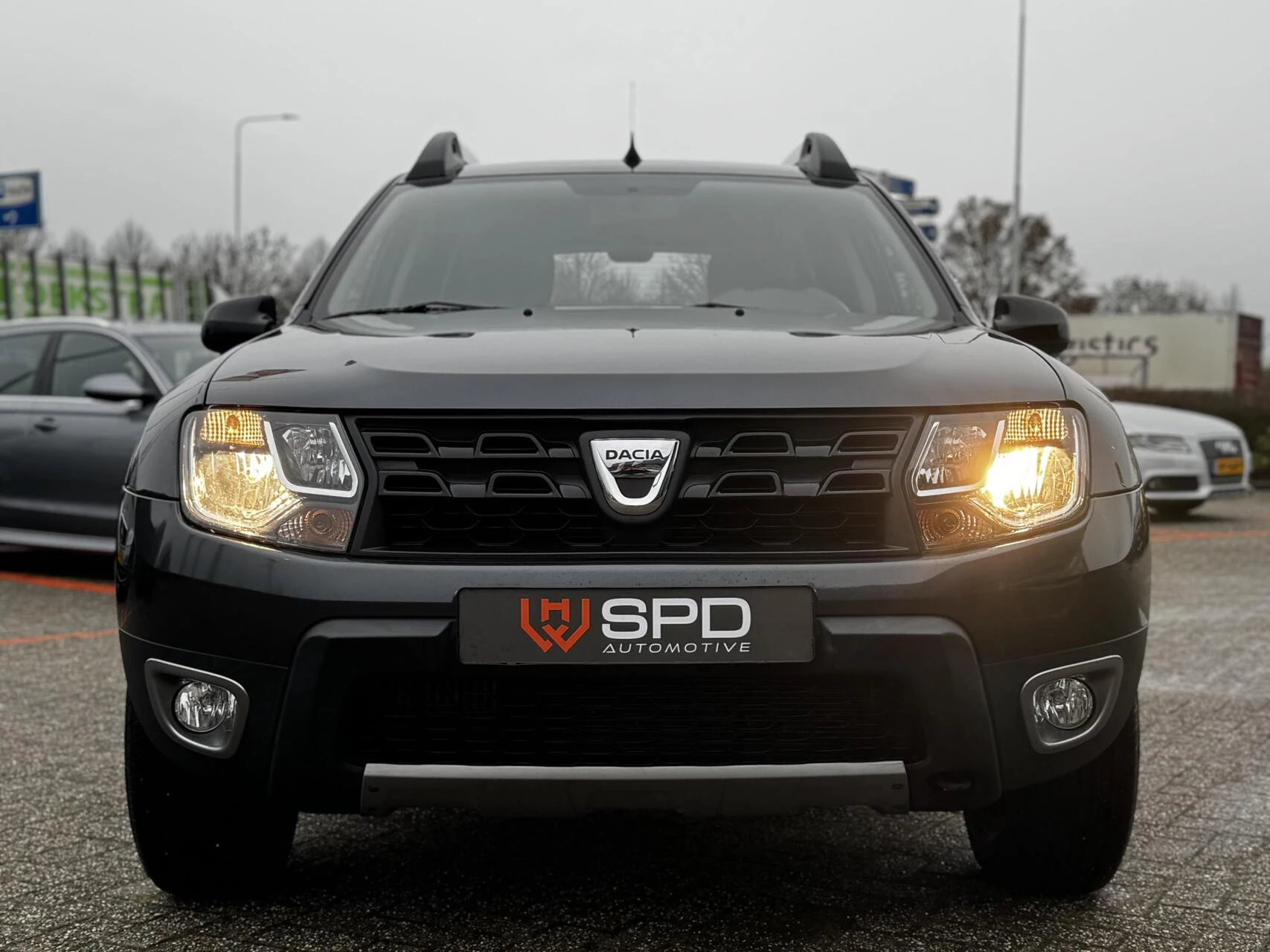 Hoofdafbeelding Dacia Duster