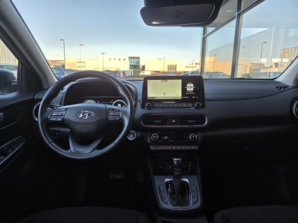 Hoofdafbeelding Hyundai Kona