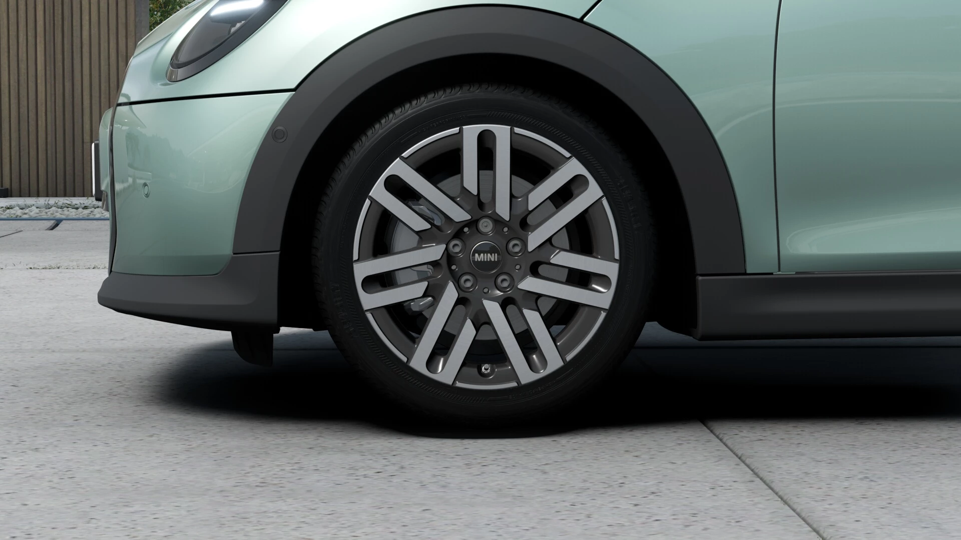 Hoofdafbeelding MINI Cooper Cabrio