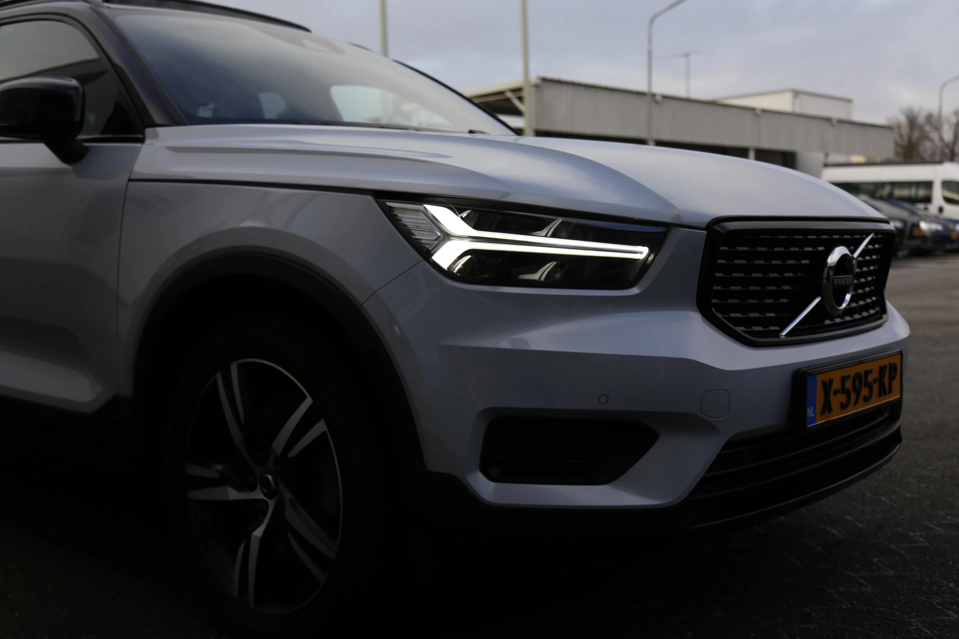 Hoofdafbeelding Volvo XC40
