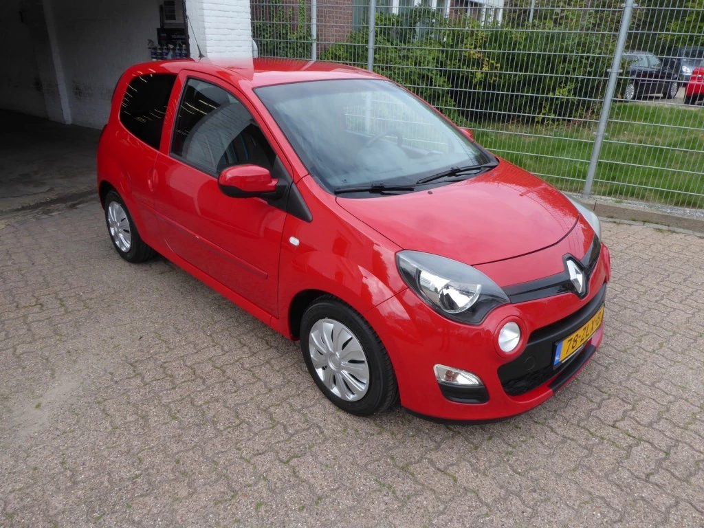 Hoofdafbeelding Renault Twingo