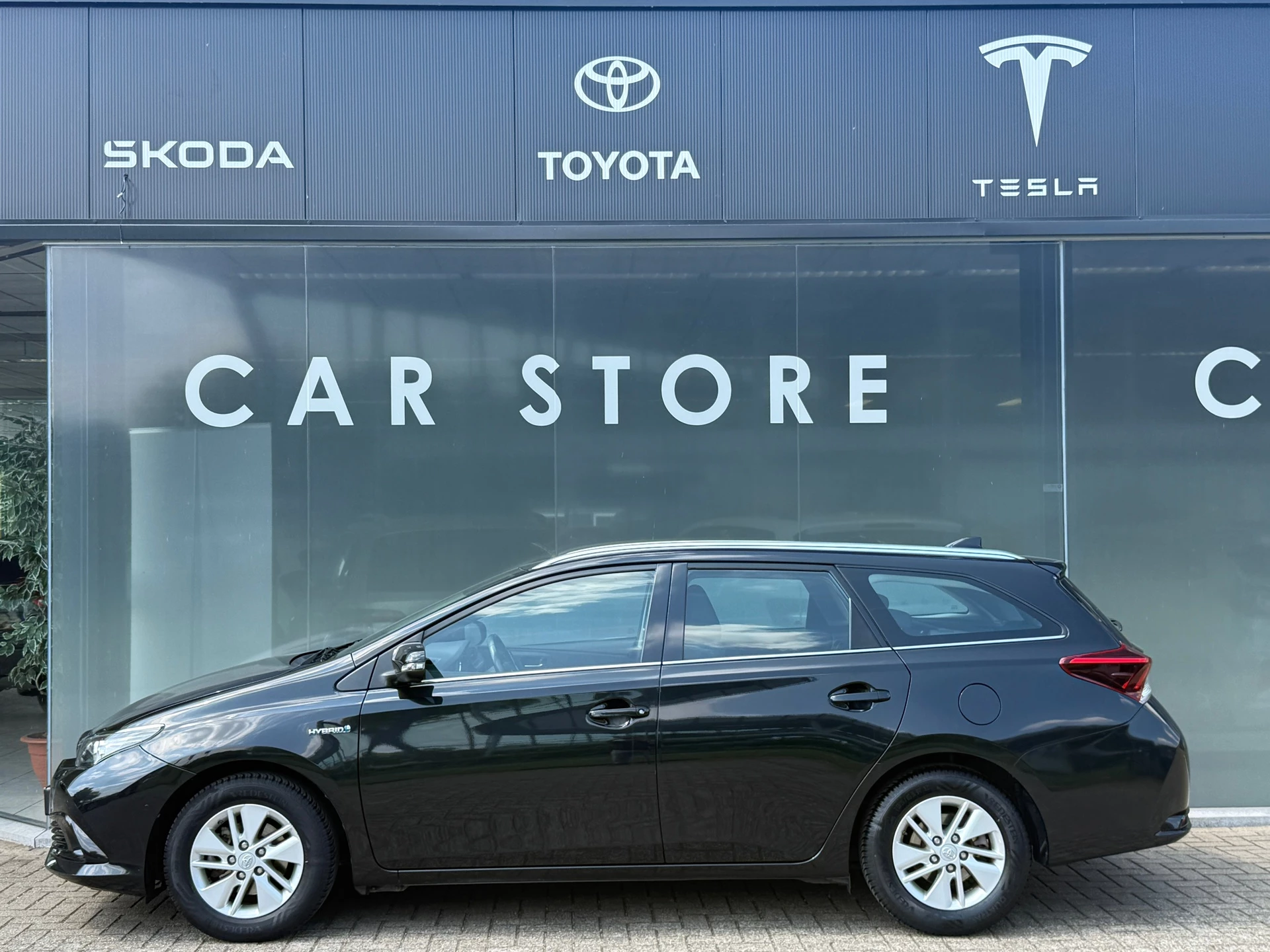 Hoofdafbeelding Toyota Auris