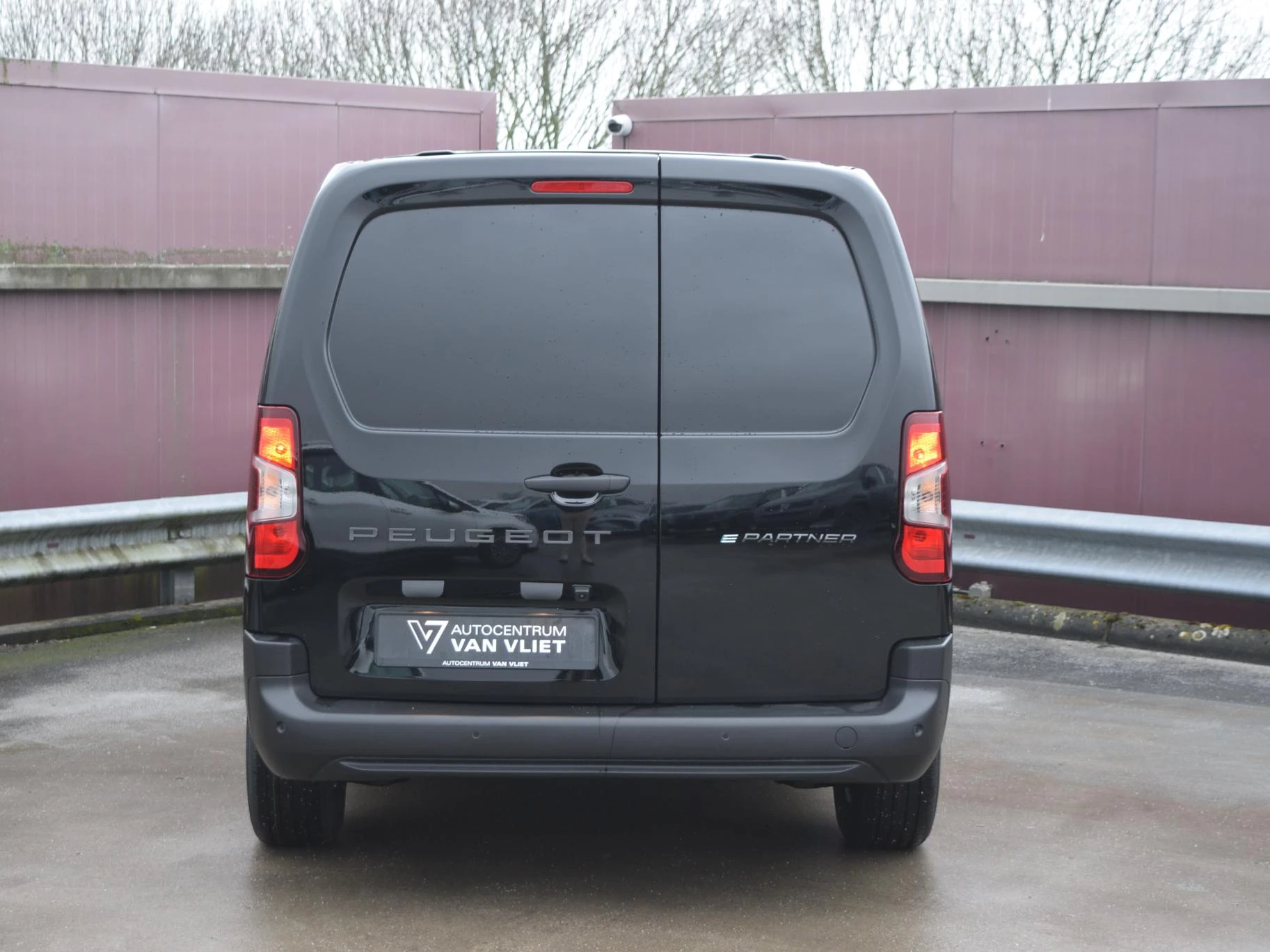 Hoofdafbeelding Peugeot e-Partner