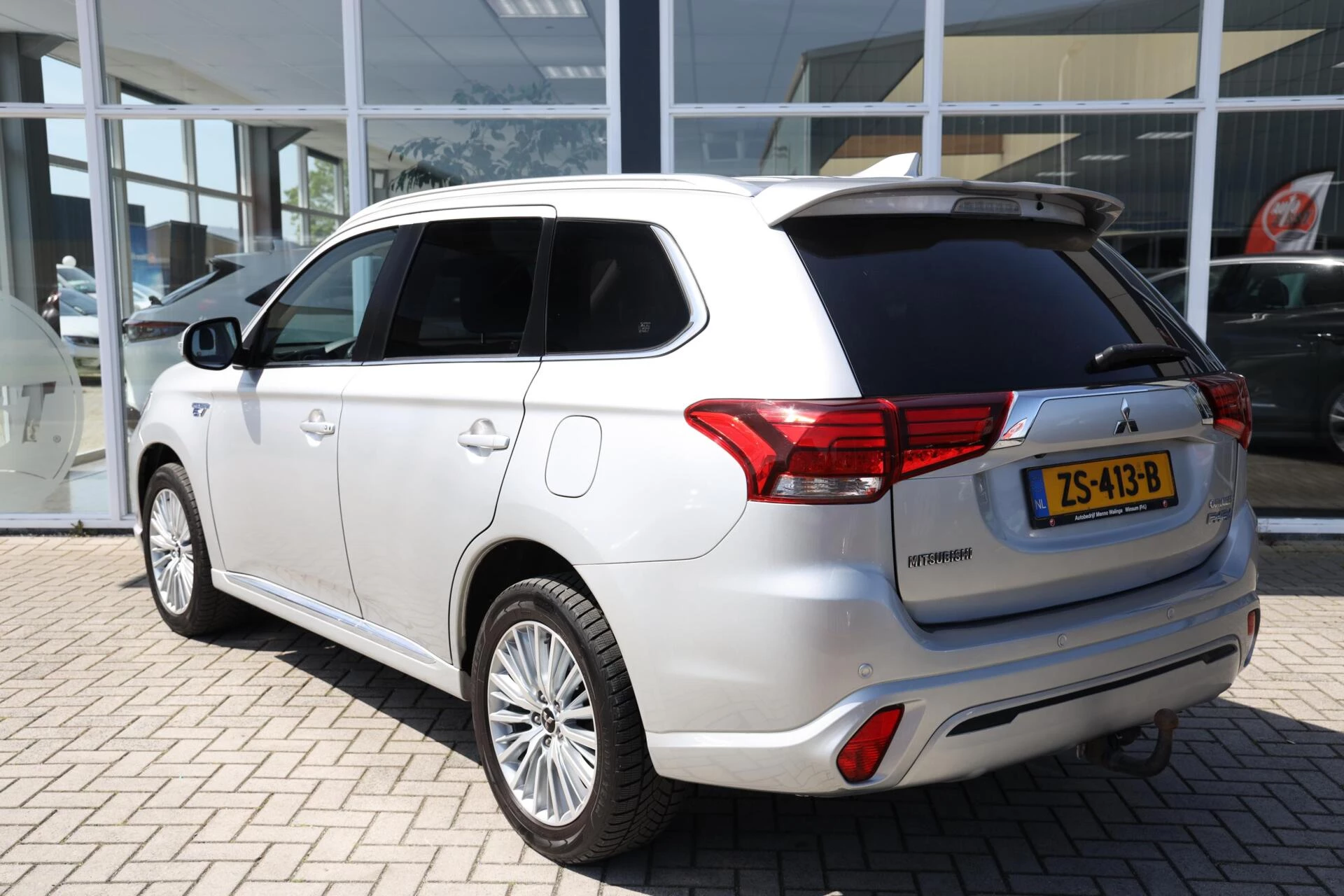 Hoofdafbeelding Mitsubishi Outlander