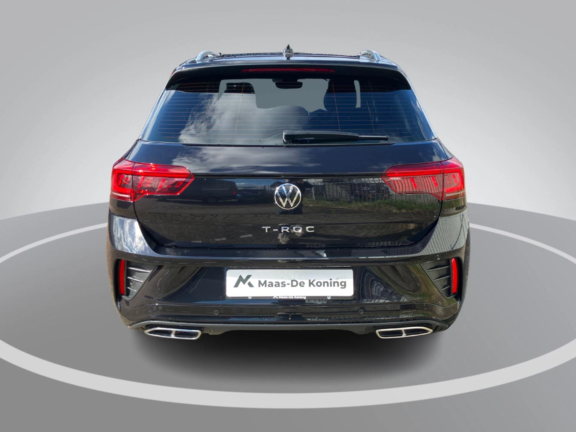 Hoofdafbeelding Volkswagen T-Roc