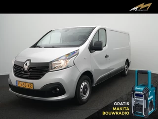 Renault Trafic 1.6 dCi T29 L2H1 Comfort - Achteruitrijcamera - Navigatie
