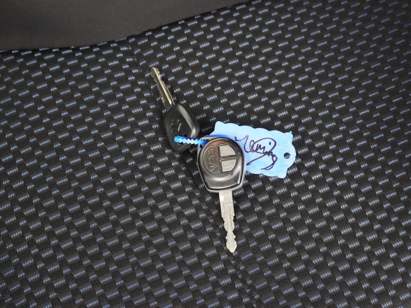 Hoofdafbeelding Suzuki Ignis